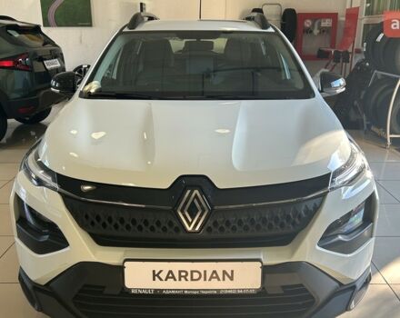 Рено Kardian, объемом двигателя 1 л и пробегом 0 тыс. км за 19527 $, фото 9 на Automoto.ua