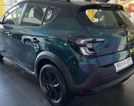 купити нове авто Рено Kardian 2025 року від офіційного дилера АДАМАНТ МОТОРС ЗАПОРІЖЖЯ Рено фото