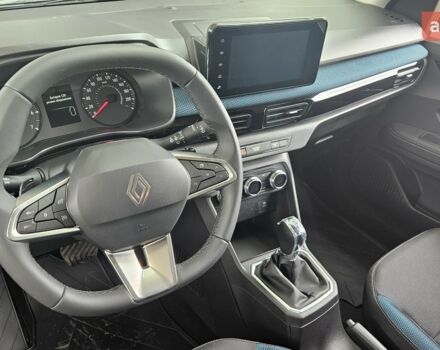 Рено Kardian 2025 у Харкові на Automoto.ua Рено Kardian, об'ємом двигуна 1 л та пробігом 0 тис. км за 21734 $, фото 9 на Automoto.ua