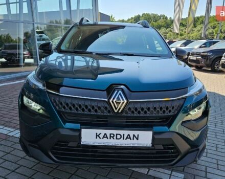 Рено Kardian, об'ємом двигуна 1 л та пробігом 0 тис. км за 22104 $, фото 14 на Automoto.ua