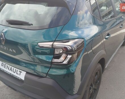 купить новое авто Рено Kardian 2025 года от официального дилера Renault ВІННЕР ОБОЛОНЬ Рено фото