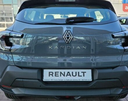 Рено Kardian, объемом двигателя 1 л и пробегом 0 тыс. км за 19612 $, фото 5 на Automoto.ua
