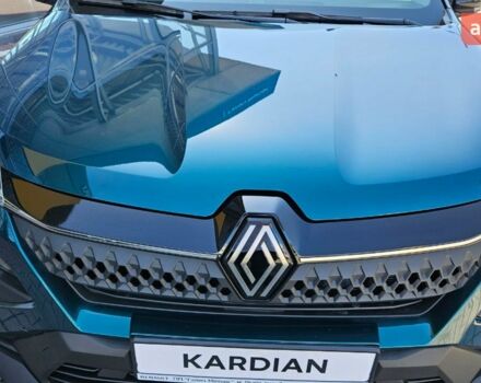 Рено Kardian, об'ємом двигуна 1 л та пробігом 0 тис. км за 22104 $, фото 13 на Automoto.ua