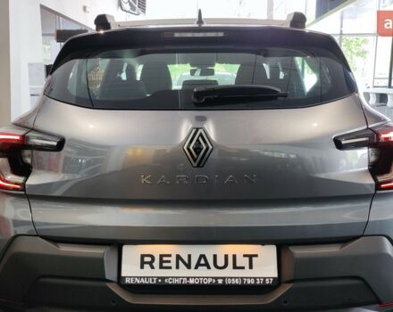 Рено Kardian, объемом двигателя 1 л и пробегом 0 тыс. км за 23283 $, фото 10 на Automoto.ua