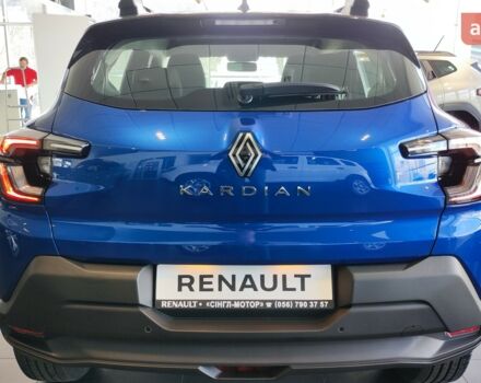 Рено Kardian, объемом двигателя 1 л и пробегом 0 тыс. км за 23283 $, фото 8 на Automoto.ua