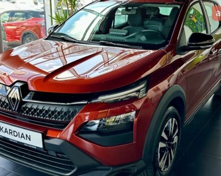 Рено Kardian, объемом двигателя 1 л и пробегом 0 тыс. км за 20683 $, фото 1 на Automoto.ua