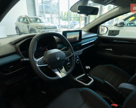 купить новое авто Рено Kardian 2025 года от официального дилера Автосалон Renault «ПОЛІССЯ МОТОРС ГРУП» Рено фото