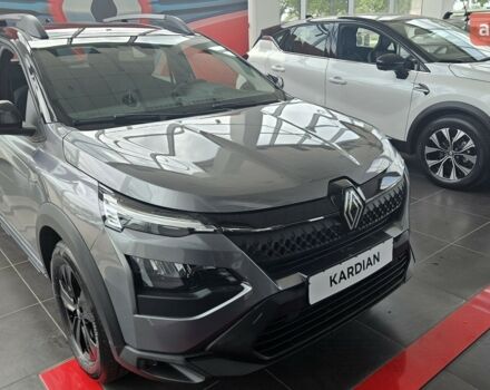 Рено Kardian 2025 у Харкові на Automoto.ua Рено Kardian, об'ємом двигуна 1 л та пробігом 0 тис. км за 21734 $, фото 3 на Automoto.ua