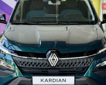 Рено Kardian, об'ємом двигуна 1 л та пробігом 0 тис. км за 22940 $, фото 11 на Automoto.ua