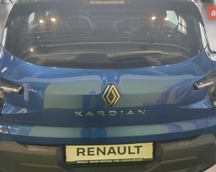 купити нове авто Рено Kardian 2025 року від офіційного дилера Renault ВІННЕР ОБОЛОНЬ Рено фото