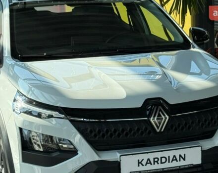 купить новое авто Рено Kardian 2025 года от официального дилера ООО«Торговий дім «Фаворит – Авто» Рено фото