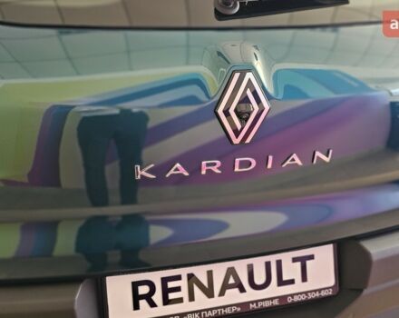 Рено Kardian, об'ємом двигуна 1 л та пробігом 0 тис. км за 22232 $, фото 6 на Automoto.ua