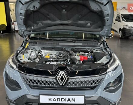 Рено Kardian 2025 року купити нове авто Рено Kardian 2025 року від офіційного дилера Автоцентр AUTO.RIA Рено фото