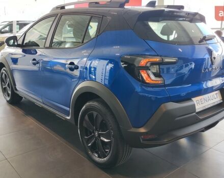 Рено Kardian, объемом двигателя 1 л и пробегом 0 тыс. км за 23283 $, фото 6 на Automoto.ua