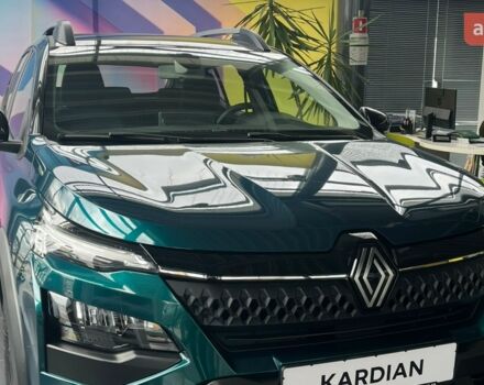купить новое авто Рено Kardian 2025 года от официального дилера ООО«Торговий дім «Фаворит – Авто» Рено фото