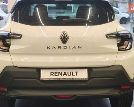 купить новое авто Рено Kardian 2025 года от официального дилера АВТО ГРУП Renault Рено фото