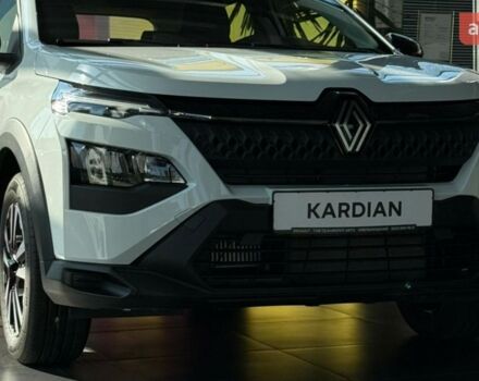 купить новое авто Рено Kardian 2025 года от официального дилера ООО«Торговий дім «Фаворит – Авто» Рено фото