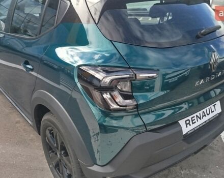 купить новое авто Рено Kardian 2025 года от официального дилера Renault ВІННЕР ОБОЛОНЬ Рено фото