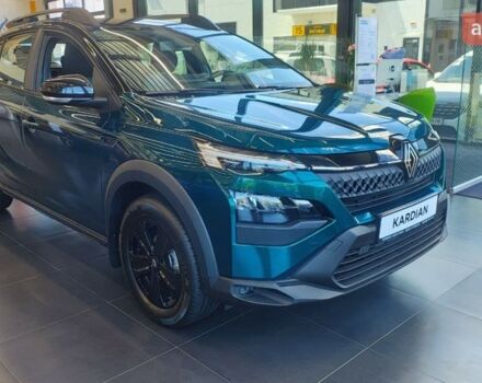 купить новое авто Рено Kardian 2025 года от официального дилера АВТО ГРУП Renault Рено фото