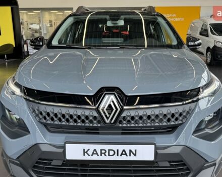 Рено Kardian 2025 року купити нове авто Рено Kardian 2025 року від офіційного дилера Автоцентр AUTO.RIA Рено фото