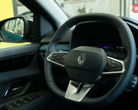 купить новое авто Рено Kardian 2025 года от официального дилера Автосалон Renault «ПОЛІССЯ МОТОРС ГРУП» Рено фото