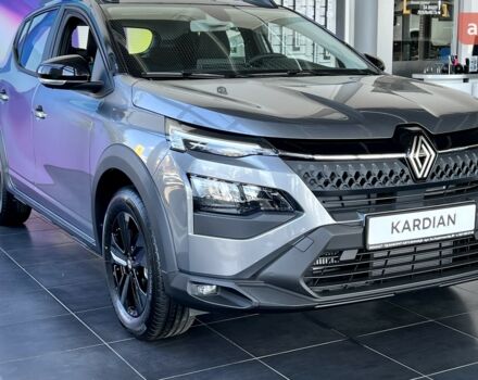 Рено Kardian, объемом двигателя 1 л и пробегом 0 тыс. км за 23336 $, фото 10 на Automoto.ua