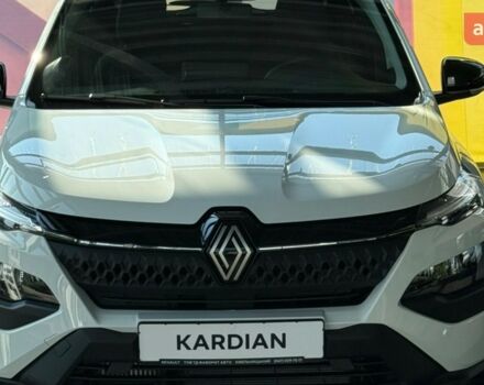 купить новое авто Рено Kardian 2025 года от официального дилера ООО«Торговий дім «Фаворит – Авто» Рено фото