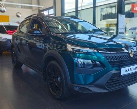 купить новое авто Рено Kardian 2025 года от официального дилера АВТО ГРУП Renault Рено фото