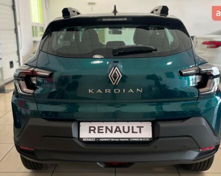 Рено Kardian, объемом двигателя 1 л и пробегом 0 тыс. км за 22455 $, фото 4 на Automoto.ua