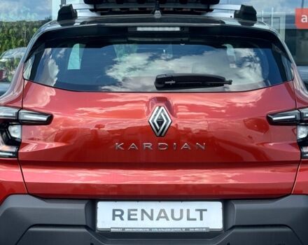 Рено Kardian, объемом двигателя 1 л и пробегом 0 тыс. км за 23130 $, фото 2 на Automoto.ua