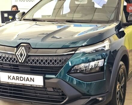 Рено Kardian, об'ємом двигуна 1 л та пробігом 0 тис. км за 22232 $, фото 2 на Automoto.ua