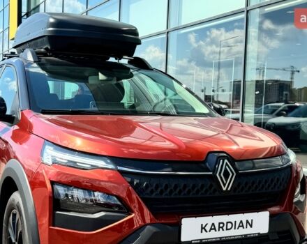 Рено Kardian, объемом двигателя 1 л и пробегом 0 тыс. км за 23130 $, фото 1 на Automoto.ua