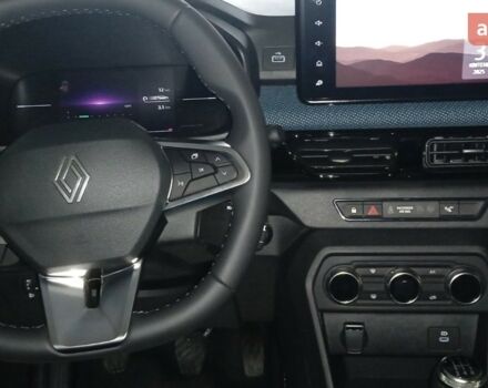 купить новое авто Рено Kardian 2025 года от официального дилера АДАМАНТ МОТОРС ЗАПОРІЖЖЯ Рено фото
