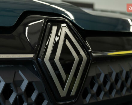 купить новое авто Рено Kardian 2025 года от официального дилера Автосалон Renault «ПОЛІССЯ МОТОРС ГРУП» Рено фото