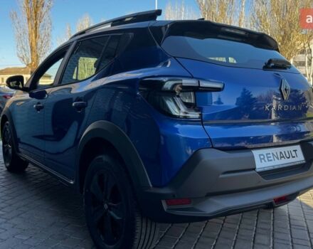 Рено Kardian, об'ємом двигуна 1 л та пробігом 0 тис. км за 23816 $, фото 3 на Automoto.ua