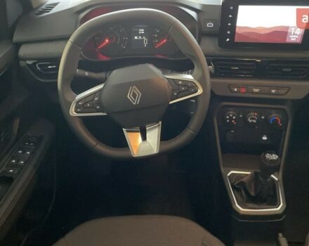 купить новое авто Рено Kardian 2025 года от официального дилера АДАМАНТ МОТОРС ЗАПОРІЖЖЯ Рено фото