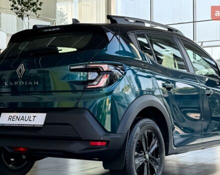 Рено Kardian, об'ємом двигуна 1 л та пробігом 0 тис. км за 22940 $, фото 14 на Automoto.ua