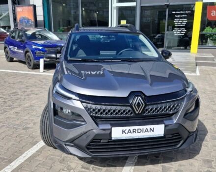 купить новое авто Рено Kardian 2025 года от официального дилера Renault Соллі Плюс Рено фото