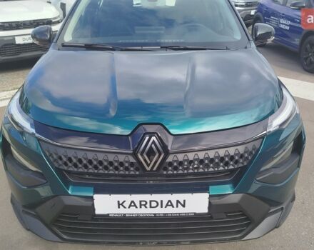 купить новое авто Рено Kardian 2025 года от официального дилера Renault ВІННЕР ОБОЛОНЬ Рено фото