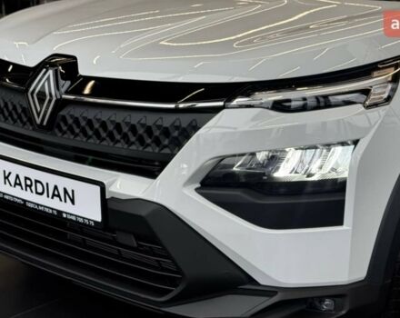 купить новое авто Рено Kardian 2025 года от официального дилера АВТО ГРУП Renault Рено фото