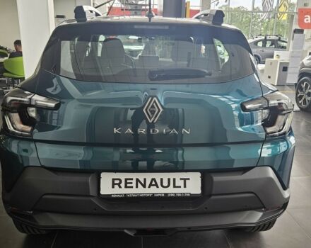 Рено Kardian 2025 в Харькове на Automoto.ua Рено Kardian, объемом двигателя 1 л и пробегом 0 тыс. км за 20670 $, фото 7 на Automoto.ua