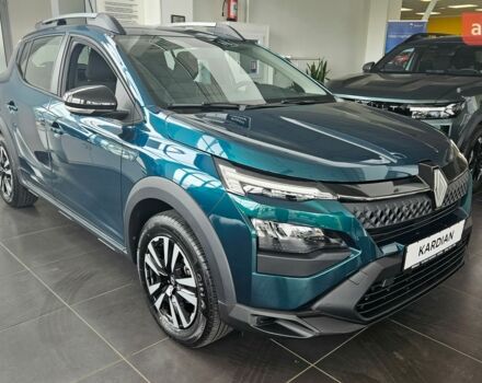 Рено Kardian 2025 в Харькове на Automoto.ua Рено Kardian, объемом двигателя 1 л и пробегом 0 тыс. км за 20670 $, фото 5 на Automoto.ua
