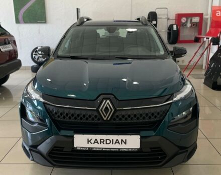 Рено Kardian, объемом двигателя 1 л и пробегом 0 тыс. км за 22455 $, фото 7 на Automoto.ua