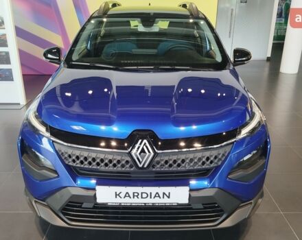 купити нове авто Рено Kardian 2025 року від офіційного дилера Renault ВІННЕР ОБОЛОНЬ Рено фото