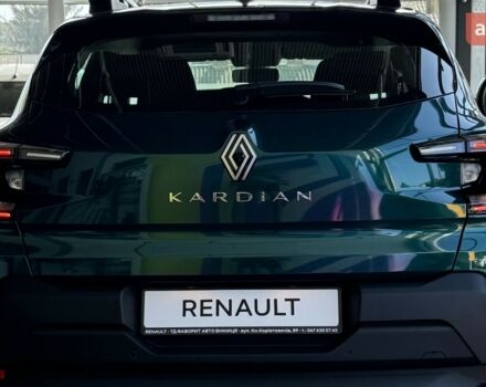Рено Kardian, об'ємом двигуна 1 л та пробігом 0 тис. км за 22940 $, фото 4 на Automoto.ua