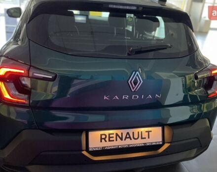 купить новое авто Рено Kardian 2025 года от официального дилера АДАМАНТ МОТОРС ЗАПОРІЖЖЯ Рено фото
