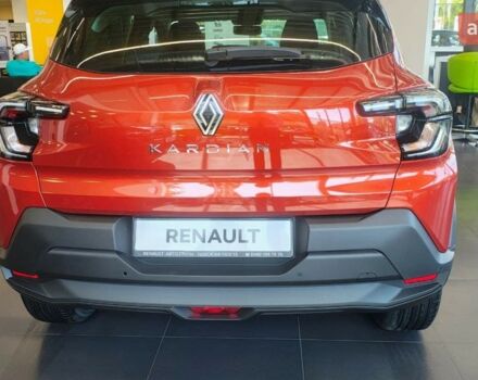 купить новое авто Рено Kardian 2025 года от официального дилера АВТО ГРУП Renault Рено фото