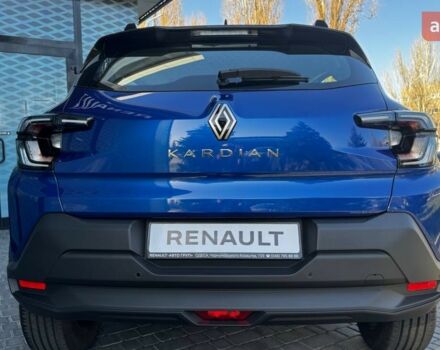 Рено Kardian, об'ємом двигуна 1 л та пробігом 0 тис. км за 21905 $, фото 5 на Automoto.ua