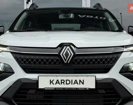 Рено Kardian, об'ємом двигуна 1 л та пробігом 0 тис. км за 20763 $, фото 2 на Automoto.ua