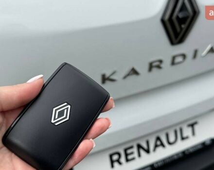 Рено Kardian, об'ємом двигуна 1 л та пробігом 0 тис. км за 20763 $, фото 7 на Automoto.ua